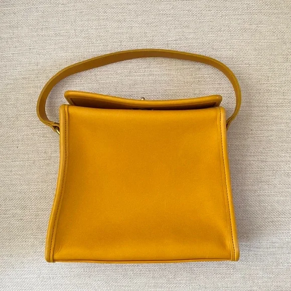 Coach | Bags | Vintage Coach Geometric Bag Top Handle With